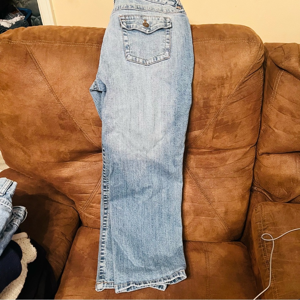 Cute jeans!